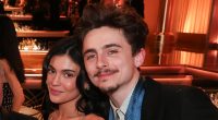 The Italian family holiday that sealed Kylie's romance with Timothee