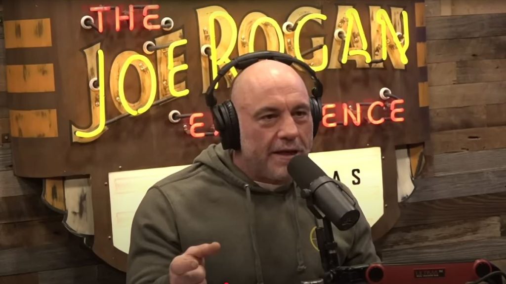 The Joe Rogan excuse that spelled disaster for Kamala Harris' campaign