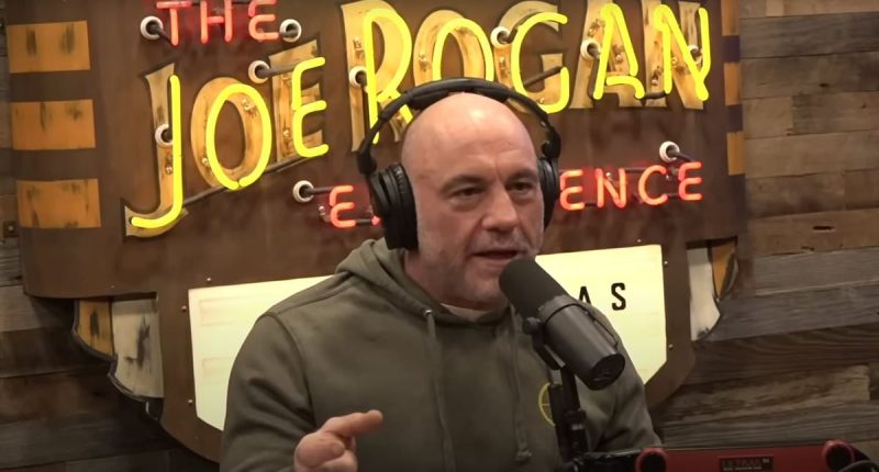 The Joe Rogan excuse that spelled disaster for Kamala Harris' campaign