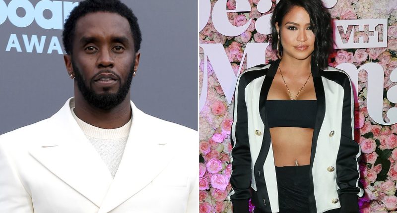 The REAL reason Diddy is demanding access to Cassie Ventura sex tapes