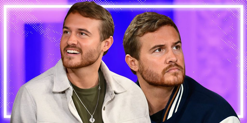 The Traitors Fans Accused The Show Of Rigging Things To Protect Peter Weber