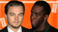 The Truth About Diddy And Leonardo DiCaprio’s Embarrassing History