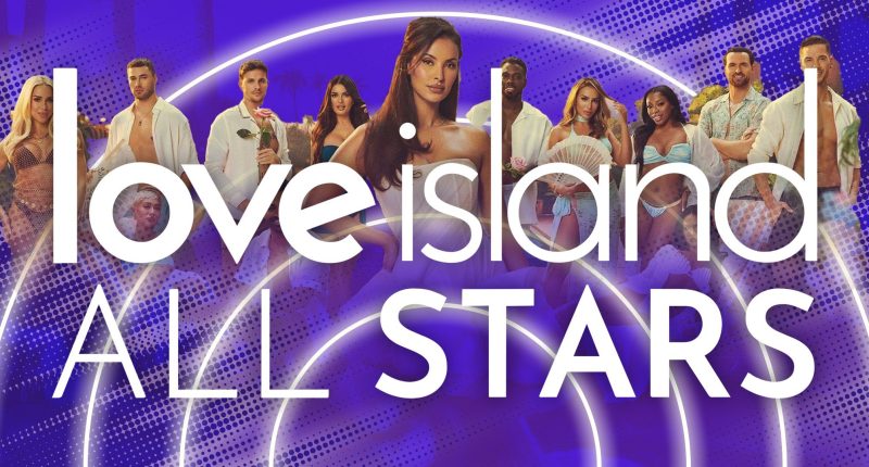 The Villa Had a Glow Up For Love Island: All Stars Season 2
