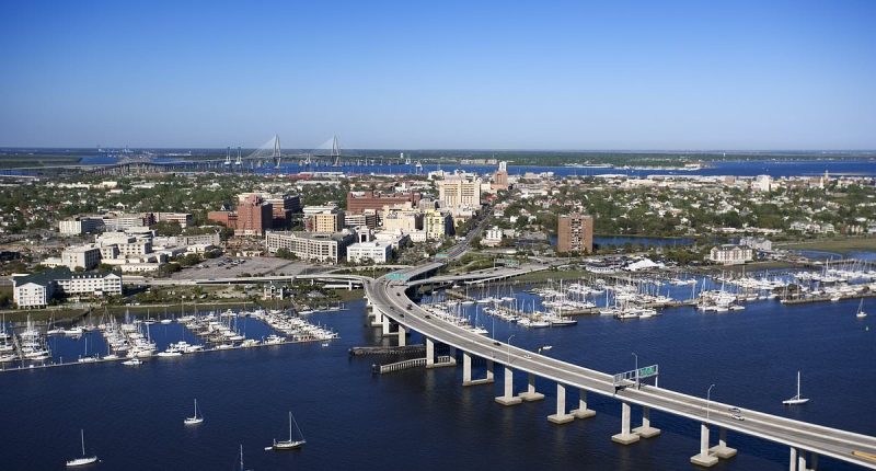 The blissful southern state where the most Americans are moving to