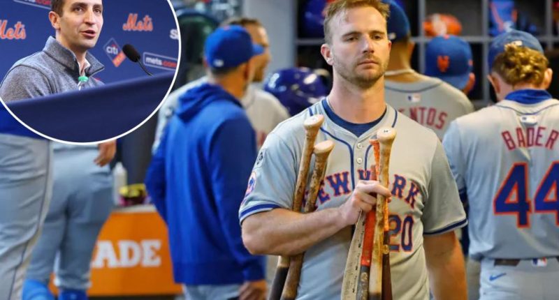 The clock is ticking on Mets' staredown with Pete Alonso