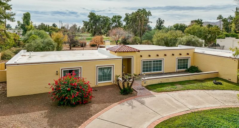 The millionaire who's donating his lavish houses to LA fire victims