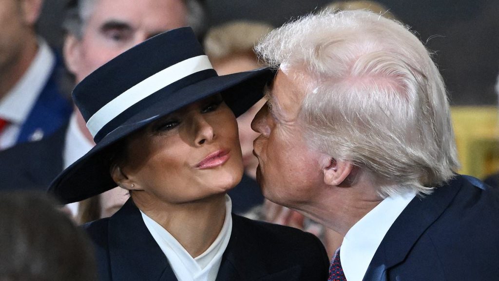 The real reason Melania Trump wore THAT inauguration hat