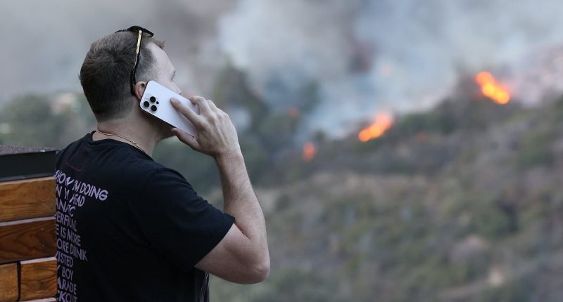 The stars whose homes have turned to ashes in devastating LA wildfires