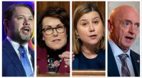 These 10 Democrats voted to tee up final vote on Laken Riley Act