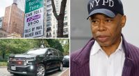 These NYC politicians, including Eric Adams, supported the congestion toll — but they don't have to pay it: 'How convenient'