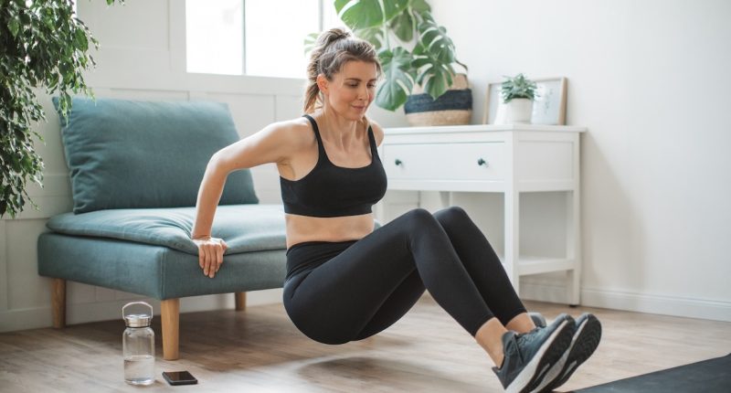 This 30-Minute Workout Proves Strength Sessions Don’t Have to Be Boring