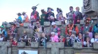 Thousands expected for the 2025 Gasparilla Children's Parade