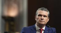 Thune sets up votes to confirm Hegseth by week’s end