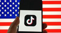 TikTok finally goes dark...but the banned app hails Trump 'solution'