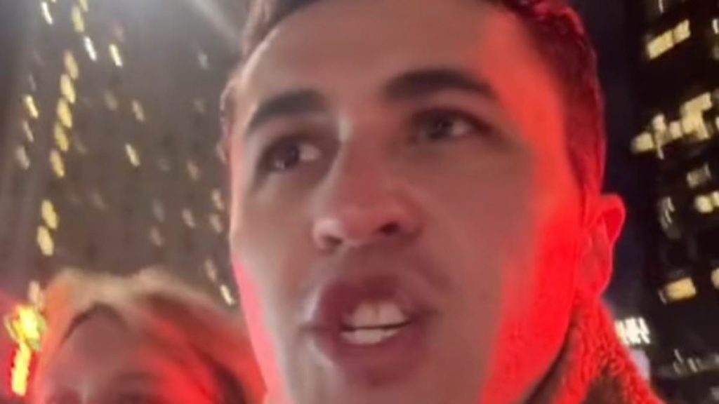 TikToker shares harrowing near-death experience on NYC subway