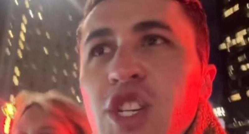 TikToker shares harrowing near-death experience on NYC subway