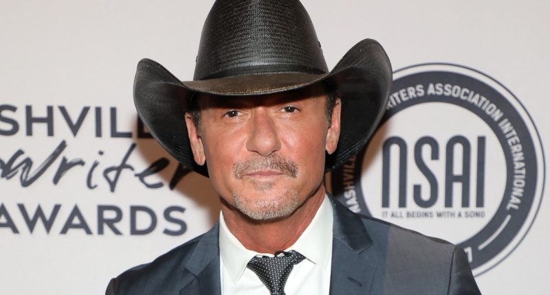 Tim McGraw Exits Netflix Bull Riding Drama Series Due To Surgery