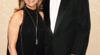 Former Today anchor Meredith Vieira (left) and her husband Richard Cohen attend the Museum Of The Moving Image in New York City in April 2007