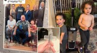 Toddlers played with dead grandpa's ashes — and may have eaten them, shocked mom says: 'The boys got PawPaw!'