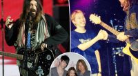 Trace Cyrus says family is 'genuinely worried' about Billy Ray Cyrus after Trump's inauguration ball performance