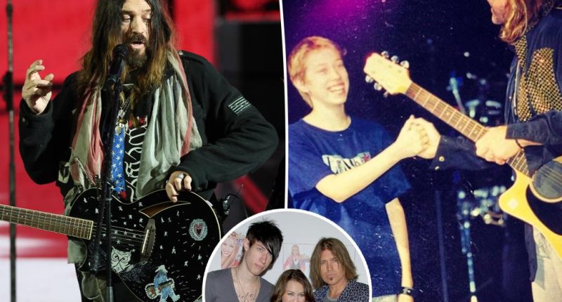 Trace Cyrus says family is 'genuinely worried' about Billy Ray Cyrus after Trump's inauguration ball performance