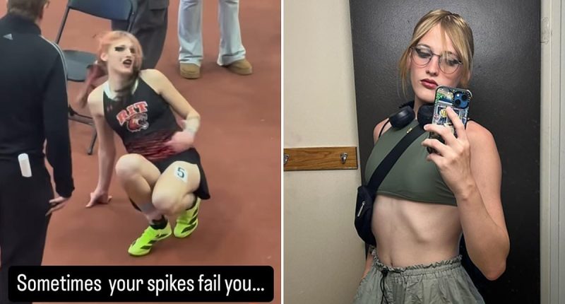 Trans runner brags about obliterating female rivals at race