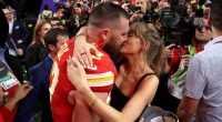 Travis Kelce-Taylor Swift proposal odds at Super Bowl 2025