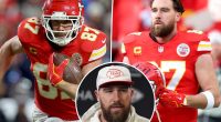 Travis Kelce cheekily hits back at NFL haters who call him 'slow' and 'washed' up