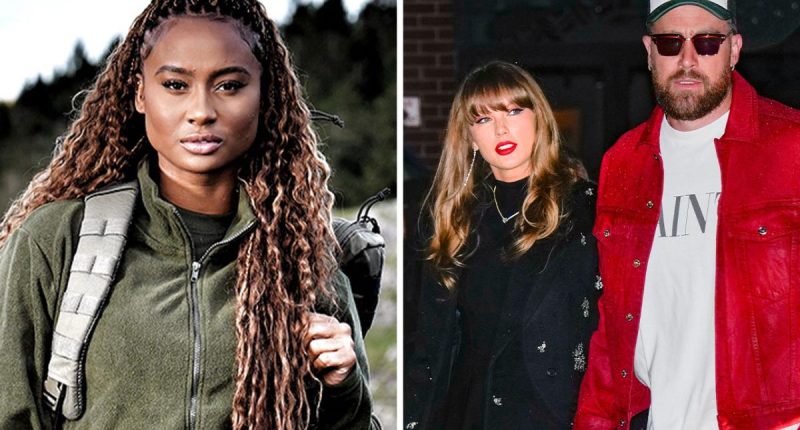 Travis Kelce’s Ex Kayla Nicole Tearfully Says The Constant “Comparison” To Taylor Swift Is “Exhausting”: “It Makes Me Question My Overall Value As A Person”