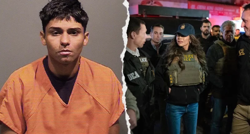 Tren de Aragua gang member arrested in NYC was ‘trying to buy grenades,’ Noem says
