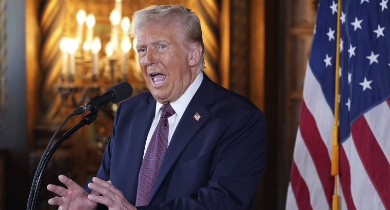 Trudeau lashes out after Trump plan to 'force' Canada to become state