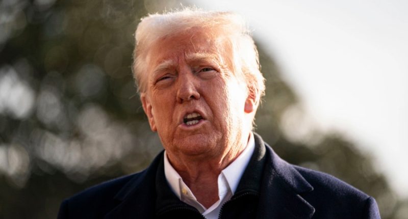 Trump administration directs widespread pause of federal loans and grants