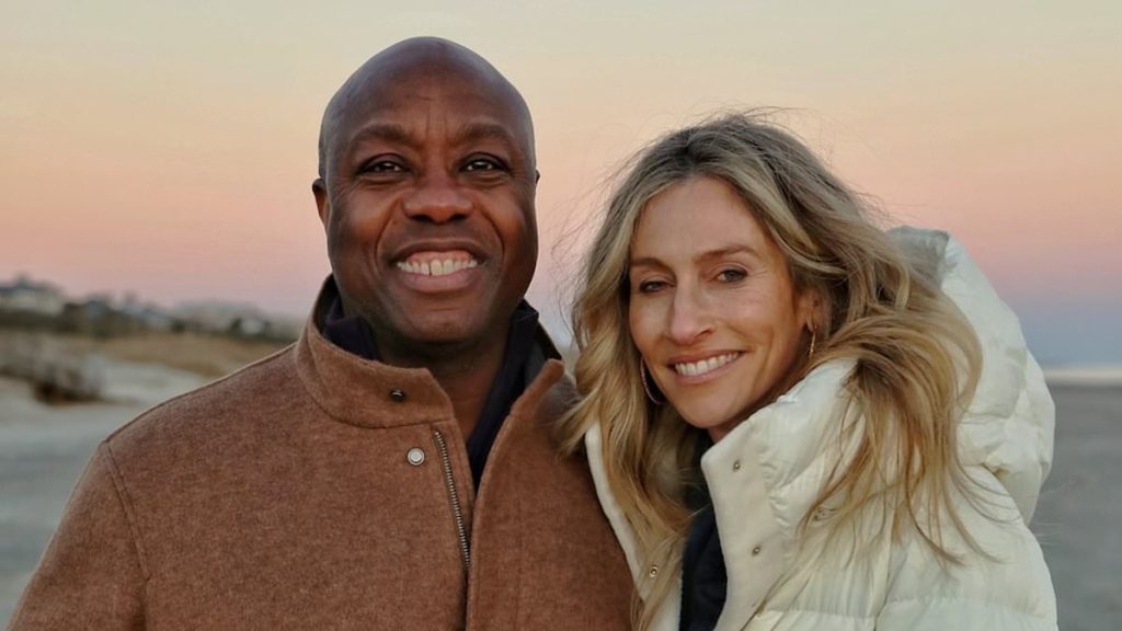 Trump ally Tim Scott, 59, makes history while revealing 'simple' goal