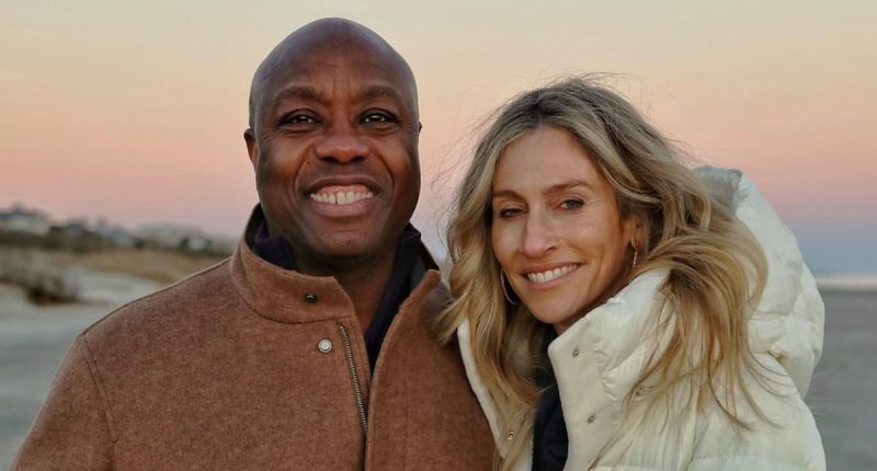 Trump ally Tim Scott, 59, makes history while revealing 'simple' goal