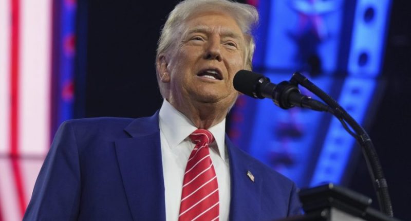 Trump announces additional senior White House officials