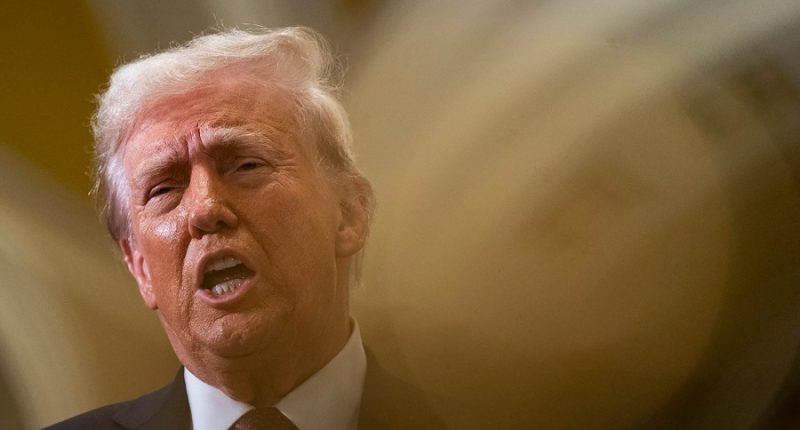 Trump announces new ambassador, Justice Department, VA nominees