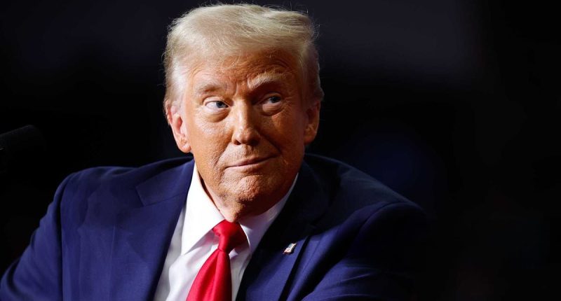 Trump announces powerful new department that will rake in billions