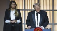 Trump becomes president powerful, prepared and more popular than ever