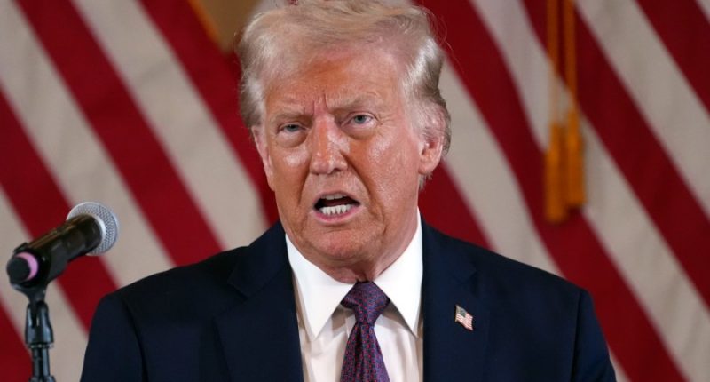 Trump blasts 'incompetent' officials as wildfires rage on