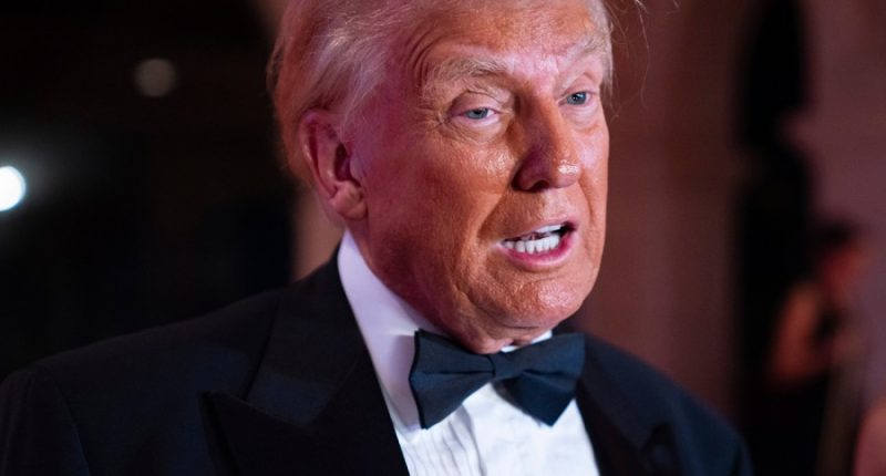 Trump blasts the 'corrupt' and 'broken' legal system ahead of his sentencing