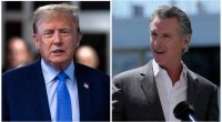 Trump calls on Newsom to ‘open up the water main’
