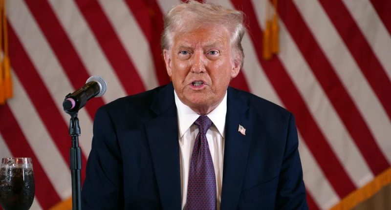 Trump claims California had the chance to 'maintain their forests' amid Los Angeles wildfires