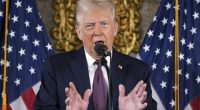 Trump declines to criticize Supreme Court after justices greenlight sentencing  
