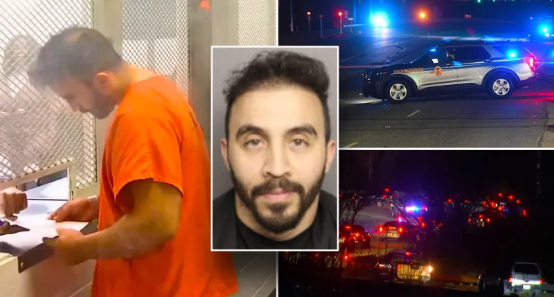 Trump deportations come after illegal immigrant rattled South Carolina; motive in interstate shutdown unknown