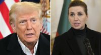 Trump explodes at Denmark PM in 'aggressive' phone call over Greenland