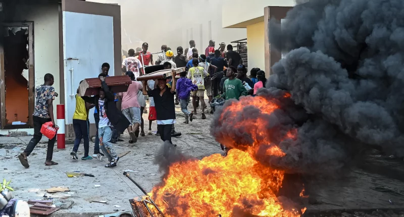 Trump facing 1st test in Africa amid bloody battles ‘over electric vehicle battery minerals’ 