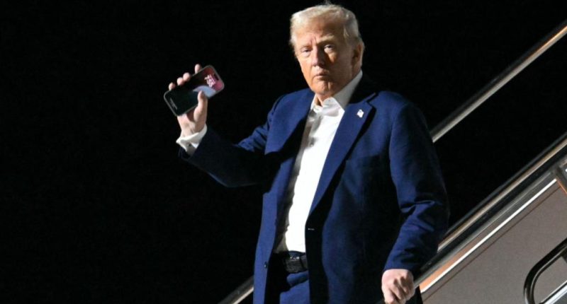 Trump fires 12 inspectors general from major government agencies