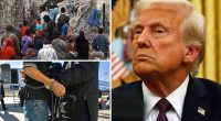 Trump gives ATF, DEA and Marshals new powers to arrest and deport illegal migrants