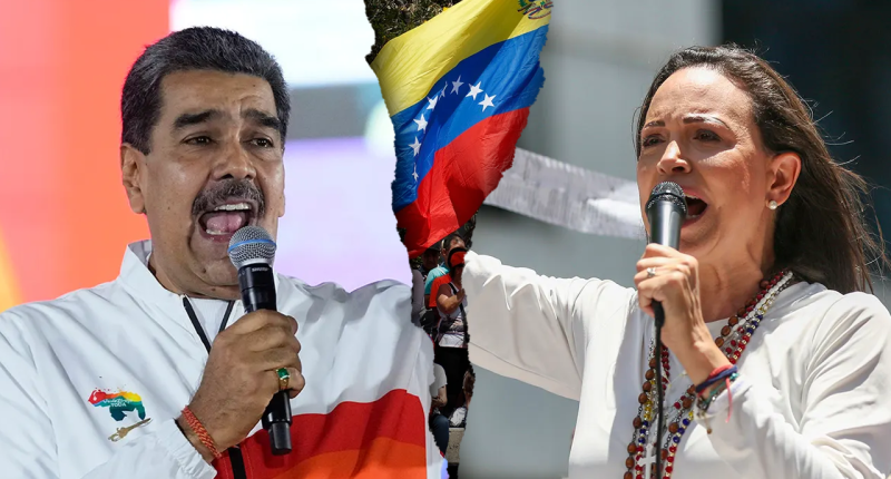 Trump issues warning to Maduro as Venezuelan leader enters third term, US expands sanctions