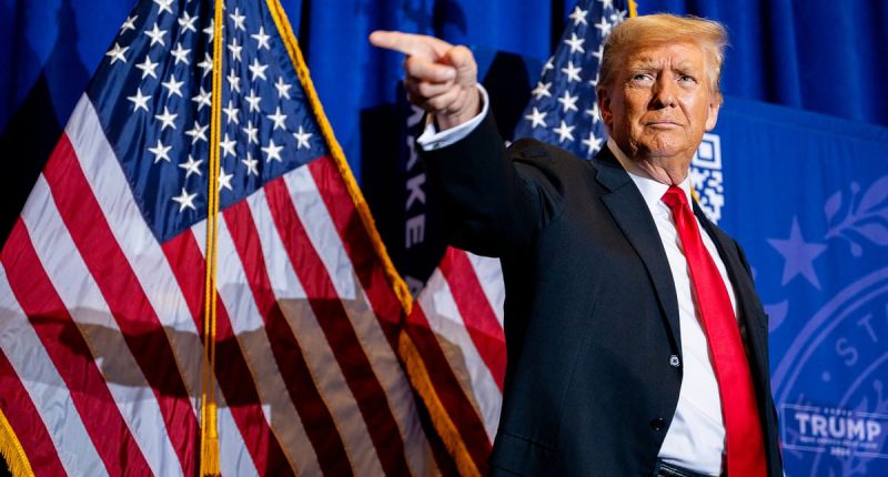 Trump launches final battle with Jack Smith before he takes office